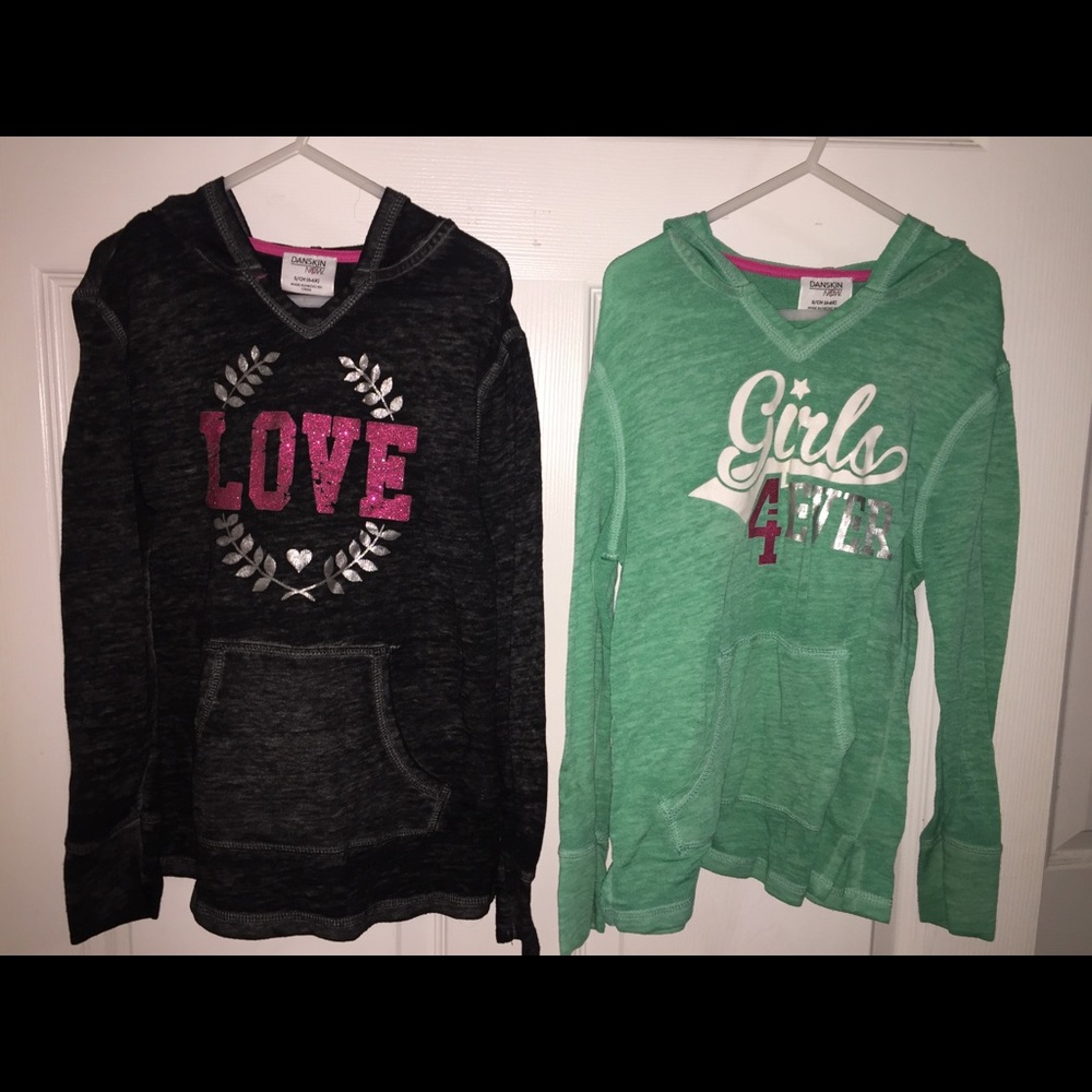Girls pullovers - Picture 3 of 4